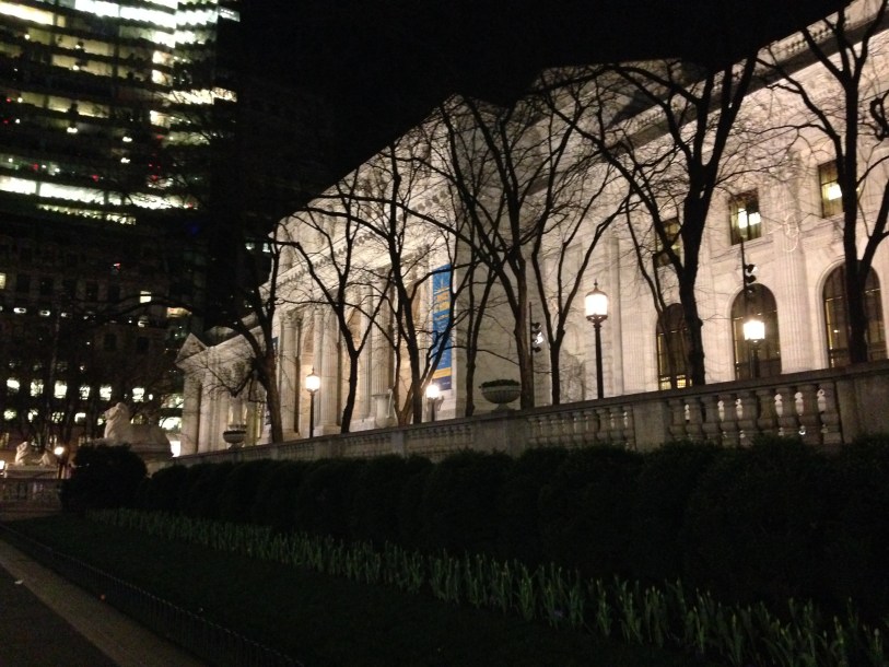 The New York Public Library