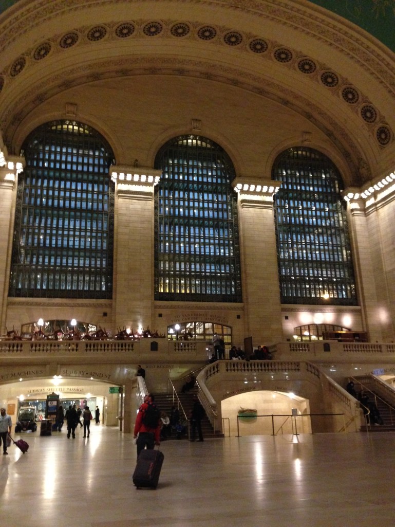 Grand Central Station