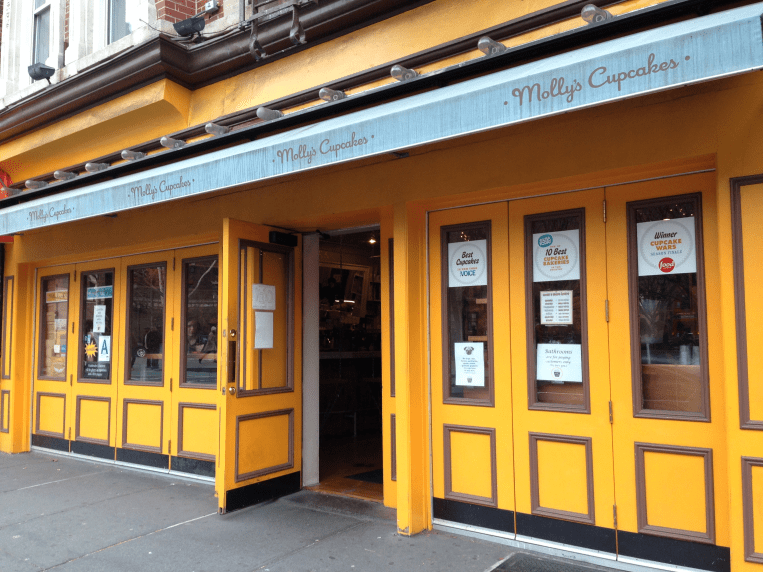 Molly's Cupcakes New York