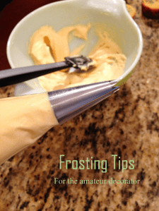 Frosting Tip tutorial