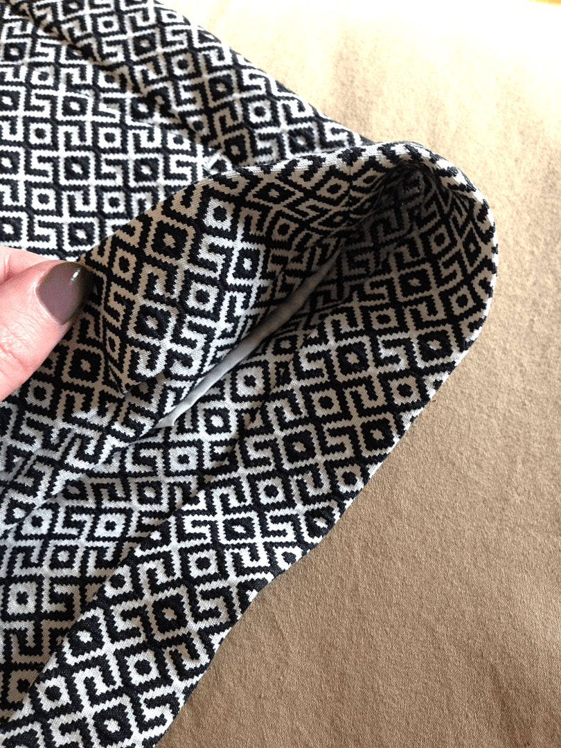 Hand-sewn Hem DIY 2
