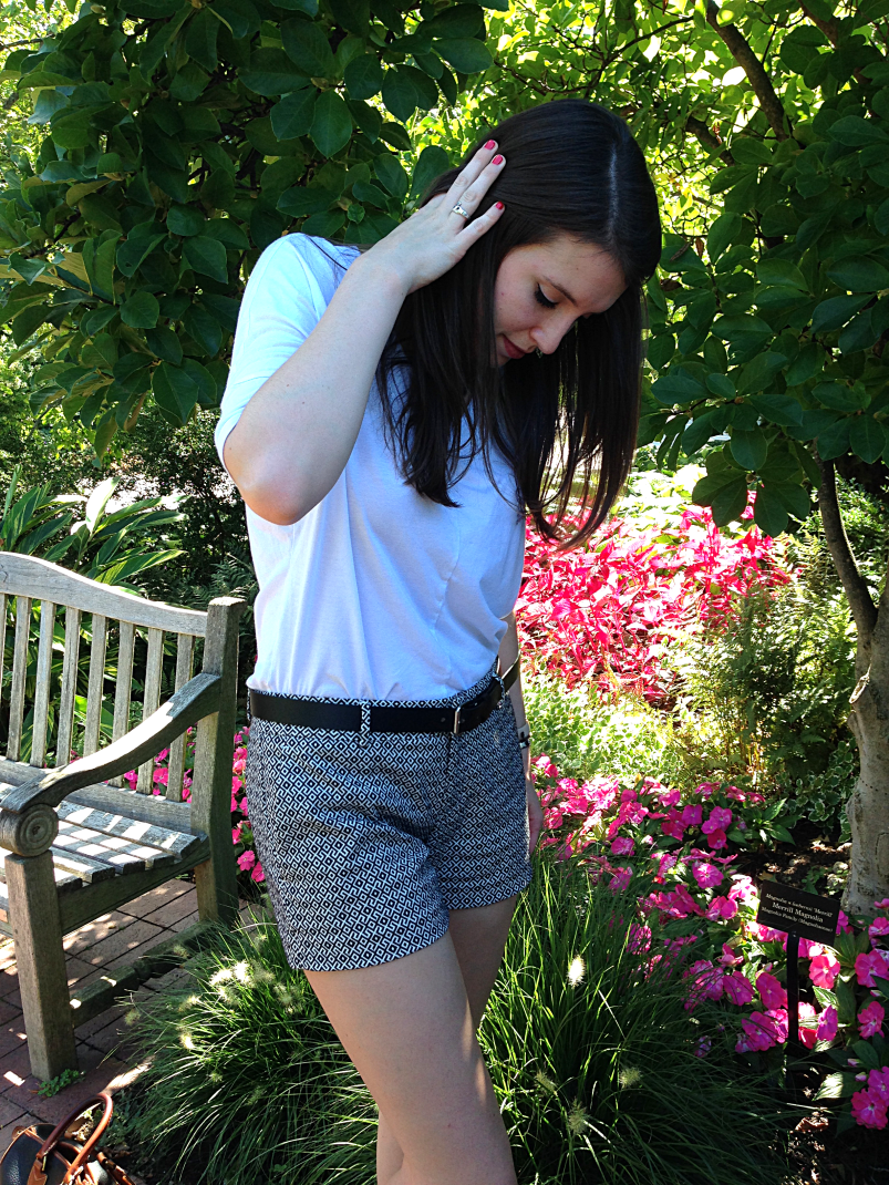 Hand-sewn Hem DIY - Bunny Baubles 1