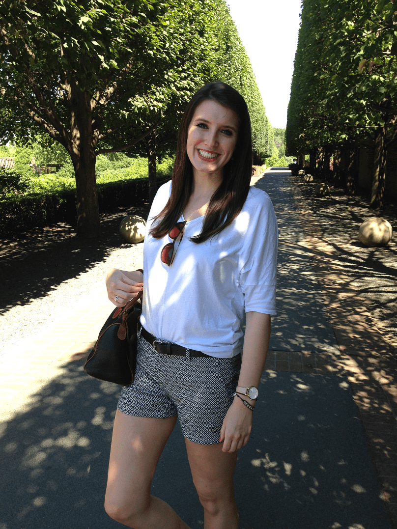 Hand-sewn Hem DIY - Bunny Baubles 5