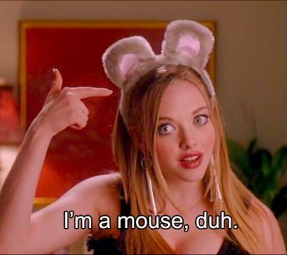 Im-a-mouse-duh