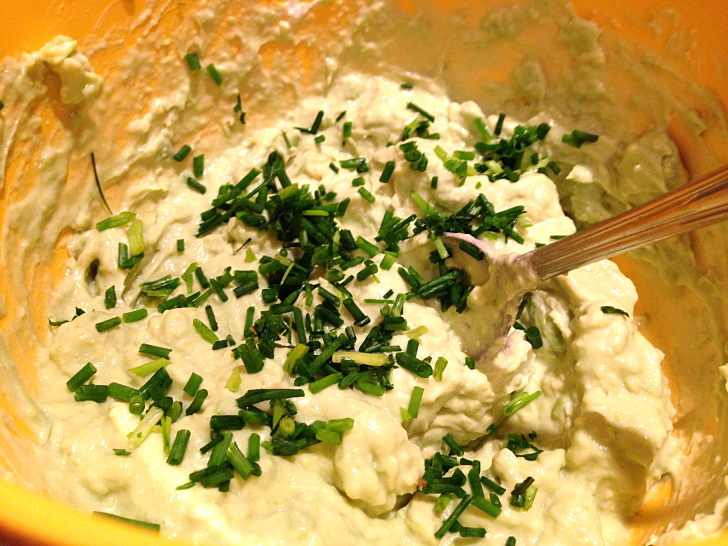 Crabby Avocado Dip by Bunny Baubles 2