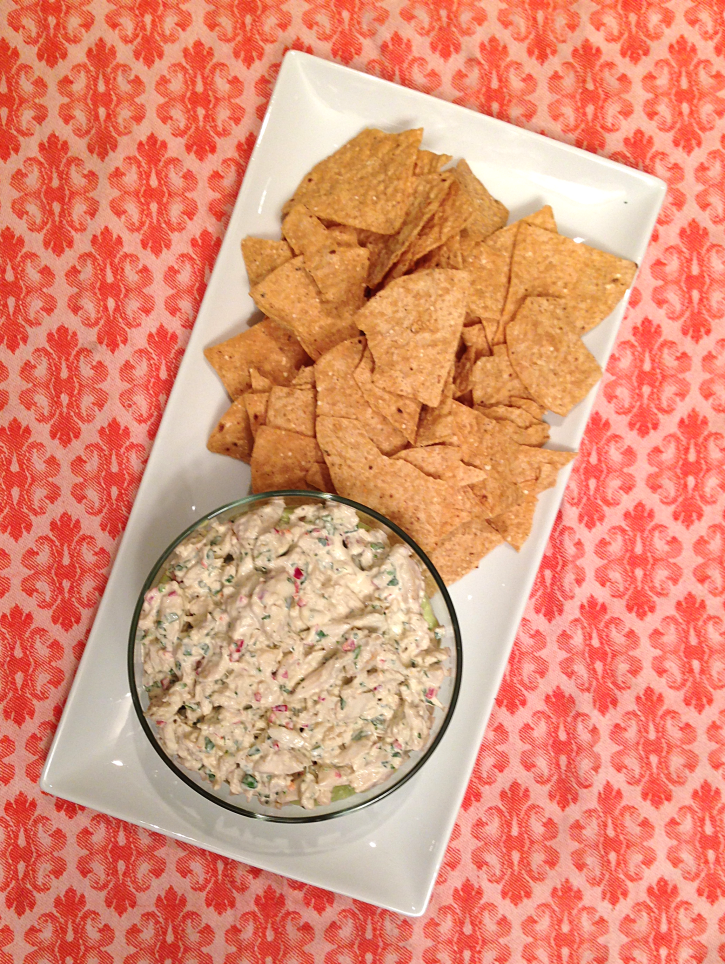 Crabby Avocado Dip by Bunny Baubles 5