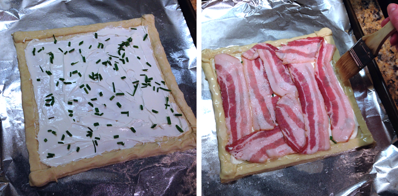 Christmas Breakfast - Gourmet Egg Tart 2