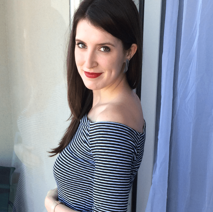 Off the Shoulder Dress Tutorial by Bunny Baubles Blog 5