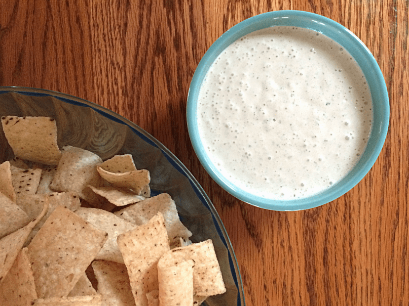 Chuy's Jalapeno Ranch Dip by Bunny Baubles Blog 1