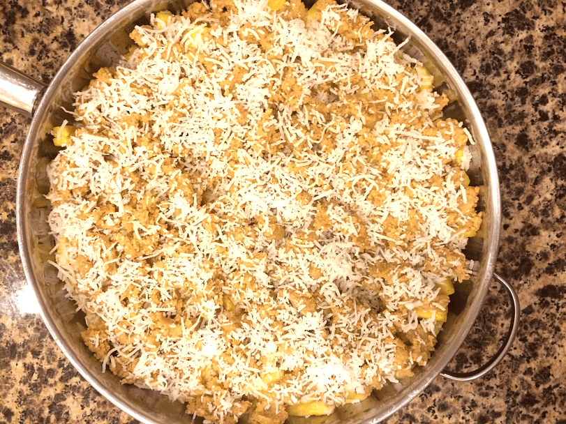 Coconut Pineapple Crumble by Bunny Baubles Blog 3