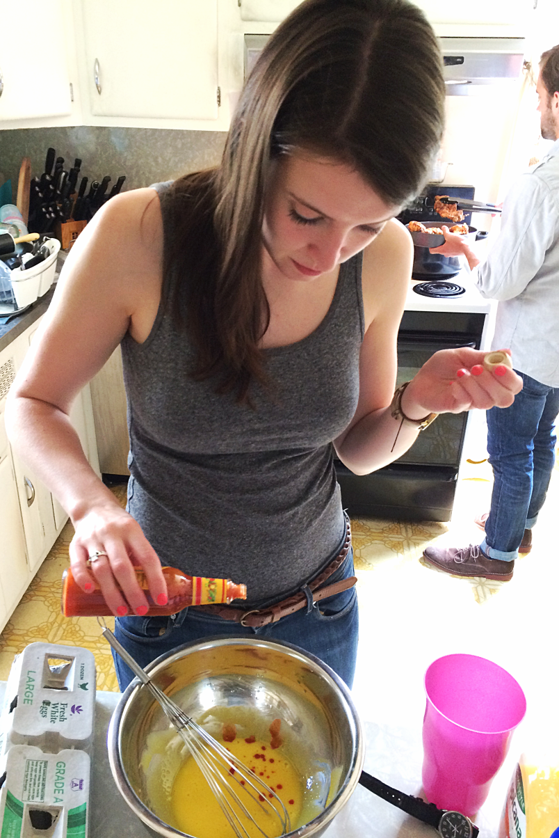 Brunch at Mark's by Bunny Baubles Blog 23