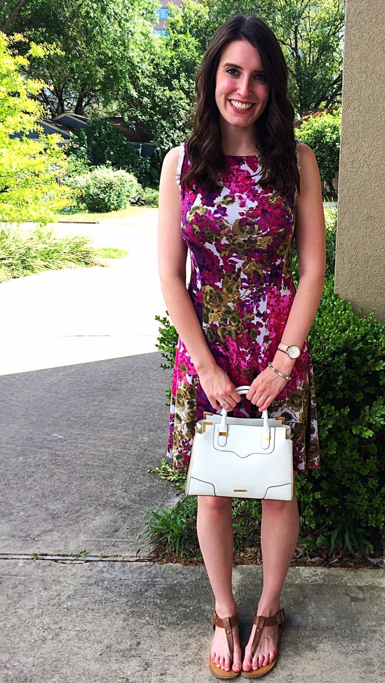 Fit and Flare Sun Dress Tutorial by Bunny Baubles 1