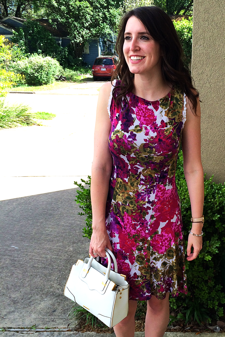 Fit and Flare Sun Dress Tutorial by Bunny Baubles 2