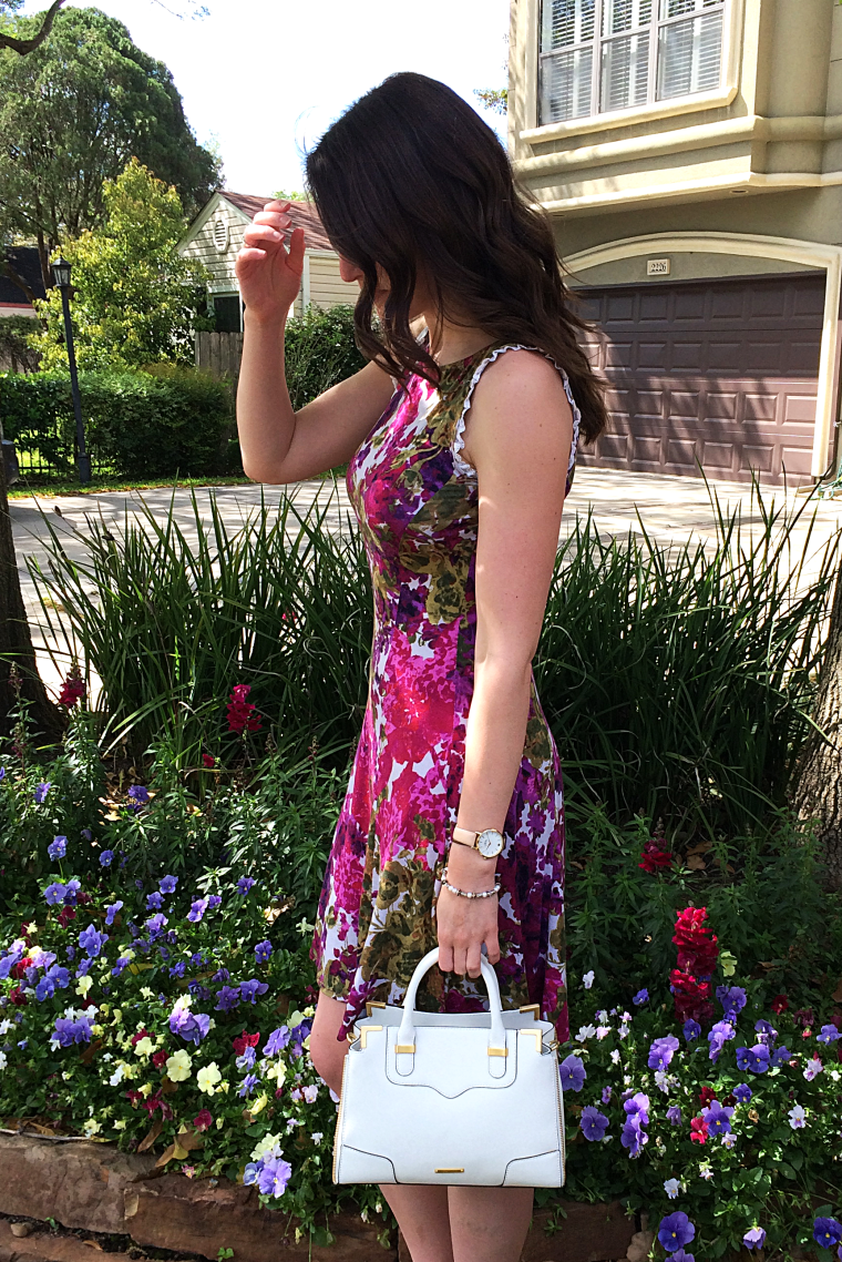 Fit and Flare Sun Dress Tutorial by Bunny Baubles 4