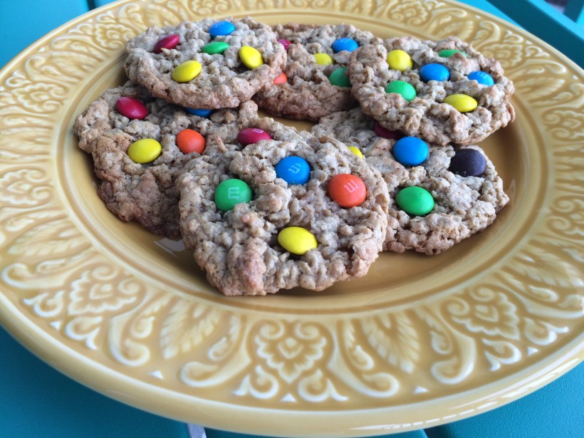 Monster Cookies by Bunny Baubles Blog 3