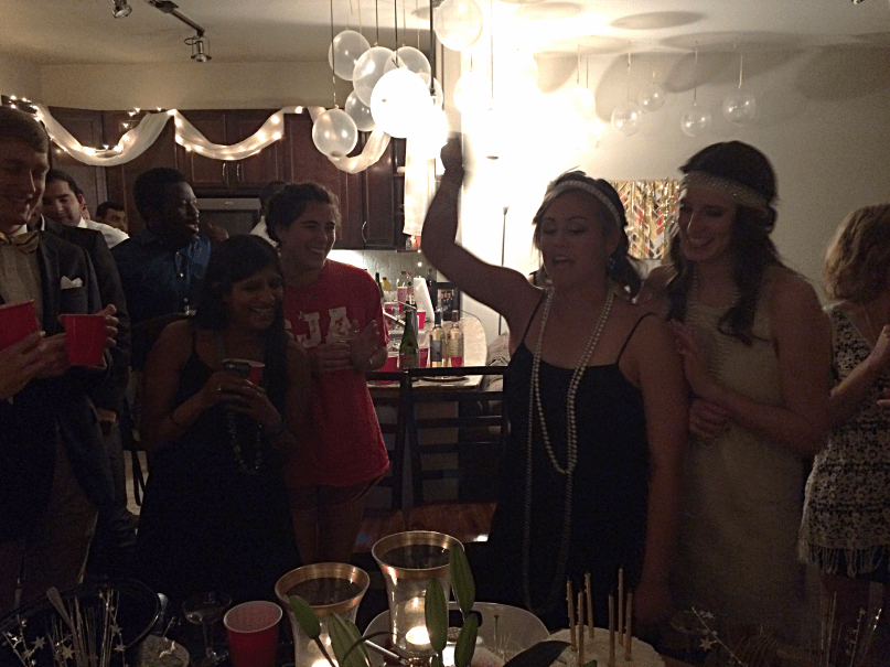 Great Gatsby Soiree by Bunny Baubles 22