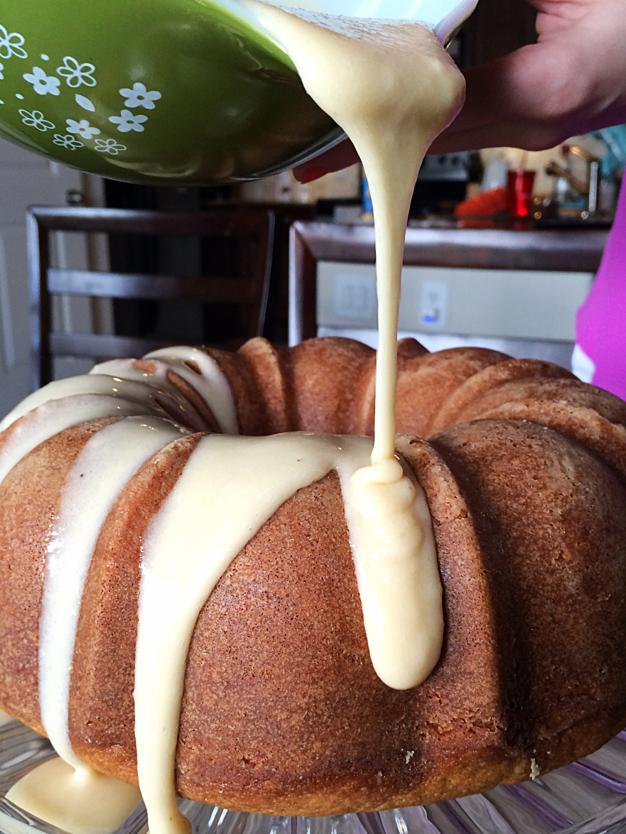 Vanilla Chai Bundt Cake by Bunny Baubles Blog 10