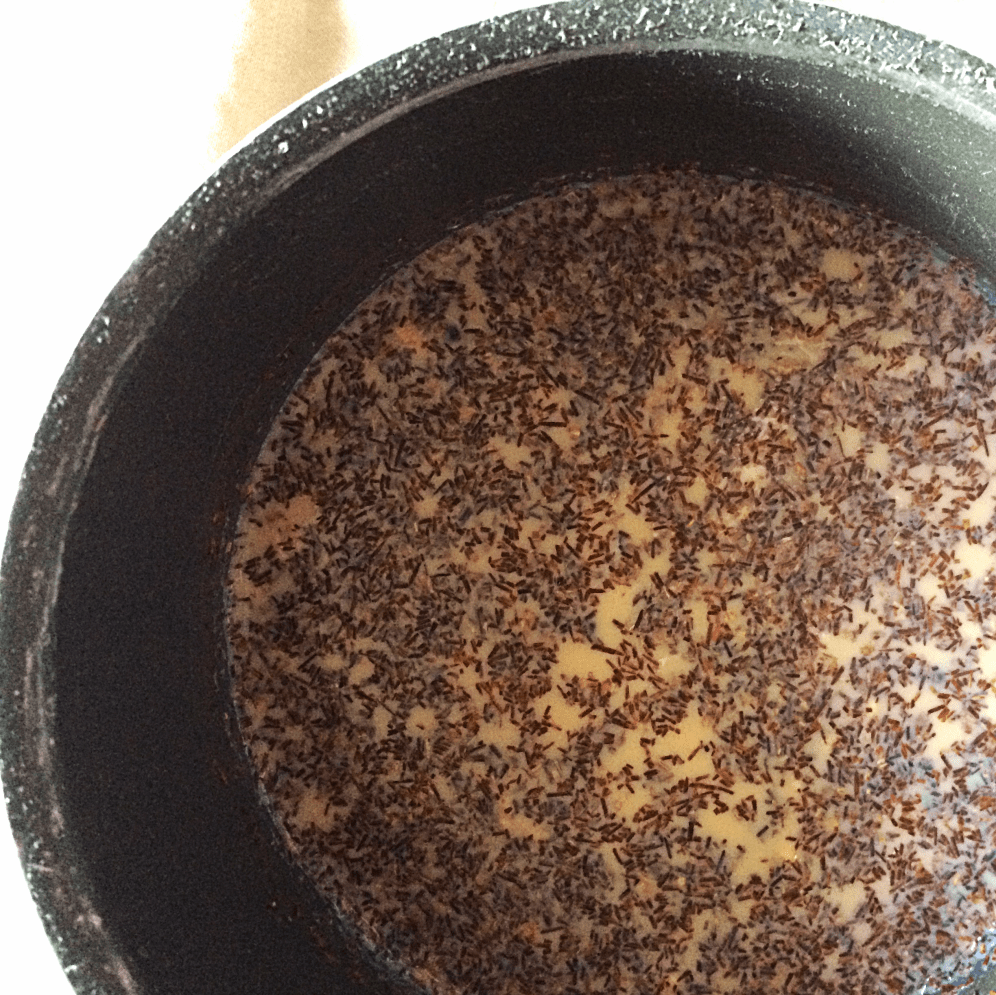 Vanilla Chai Bundt Cake by Bunny Baubles Blog 2