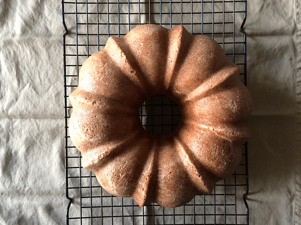 Vanilla Chai Bundt Cake by Bunny Baubles Blog 7