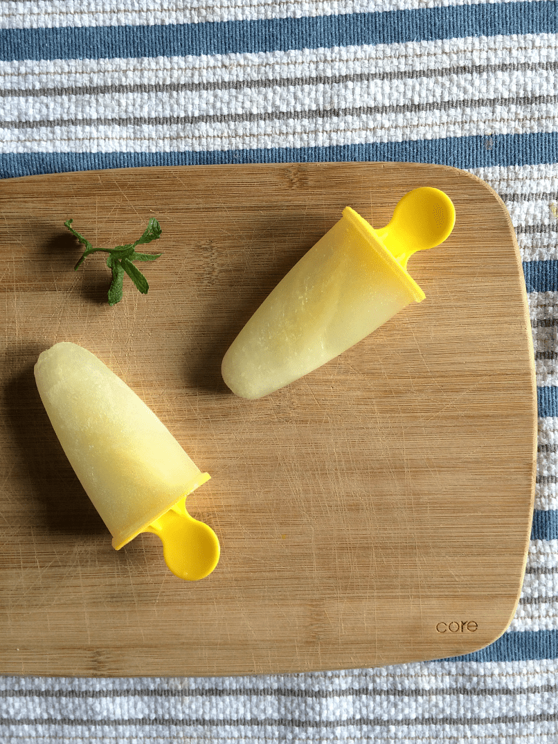Mojito Popsicles by Bunny Baubles Blog 10