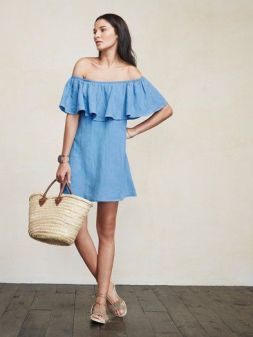 Reformation Nashville Dress