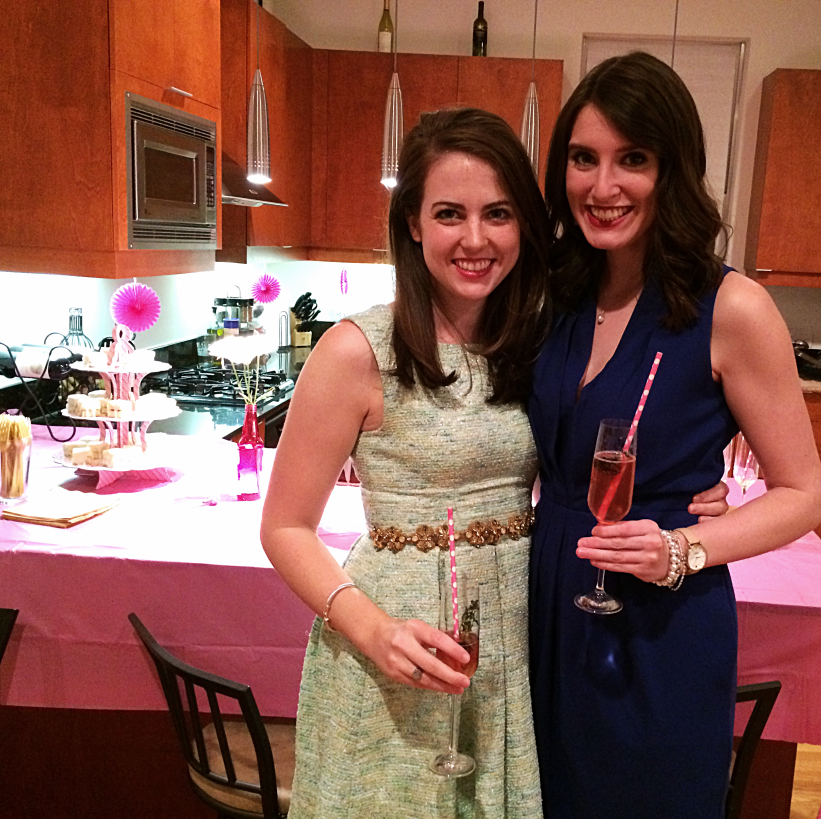 Cake and Champagne Party by Bunny Baubles 10