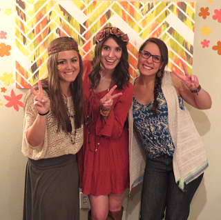 60s Party by Bunny Baubles Blog 15