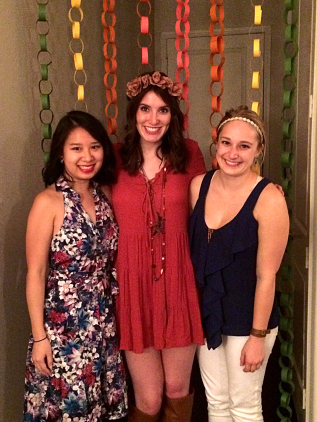 60s Party by Bunny Baubles Blog 22