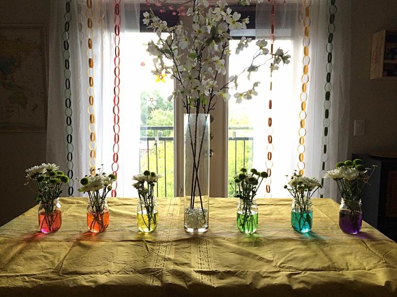 60s Party by Bunny Baubles Blog 3