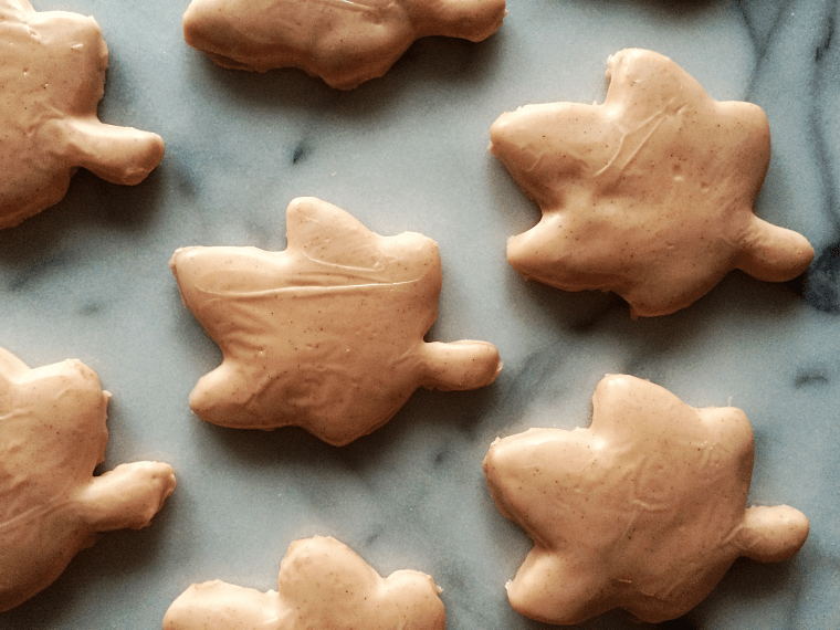 Cinnamon Sugar Cookies by Bunny Baubles Blog 2