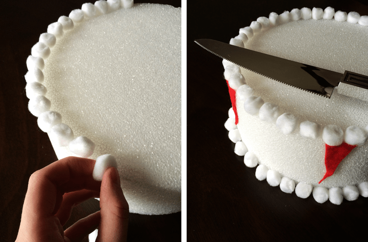 Taylor Swift Blank Space Video DIY Cake by Bunny Baubles Blog