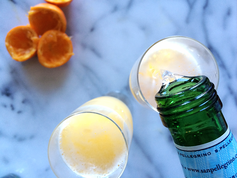 Clementine Sunshine Cocktail by Bunny Baubles 3