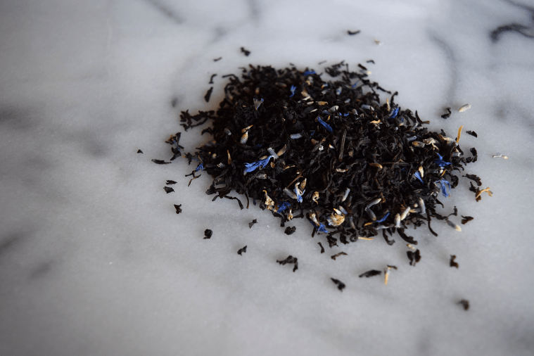 Lavender Earl Gray Tea Shortbread Cookies by Bunny Baubles 1