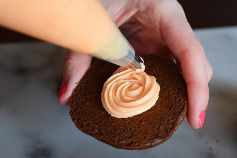 Chocolate Championship Whoopie Pies by Bunny Baubles Blog 2