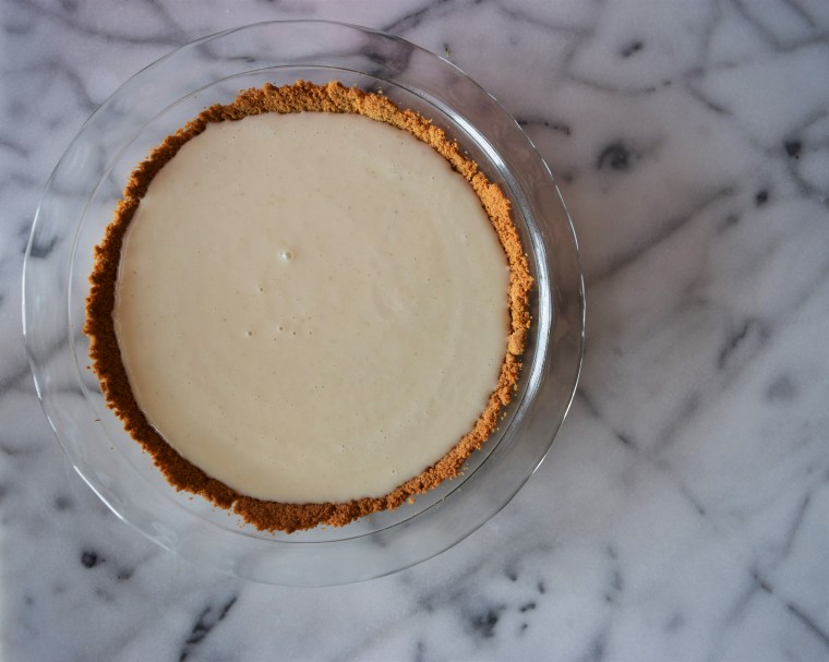 Dairy-Free Key Lime Pie by Bunny Baubles Blog 3
