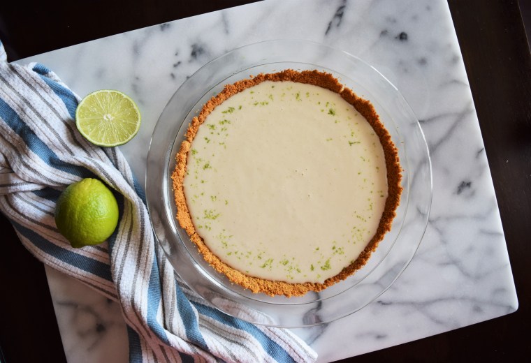 Dairy-Free Key Lime Pie by Bunny Baubles Blog 5