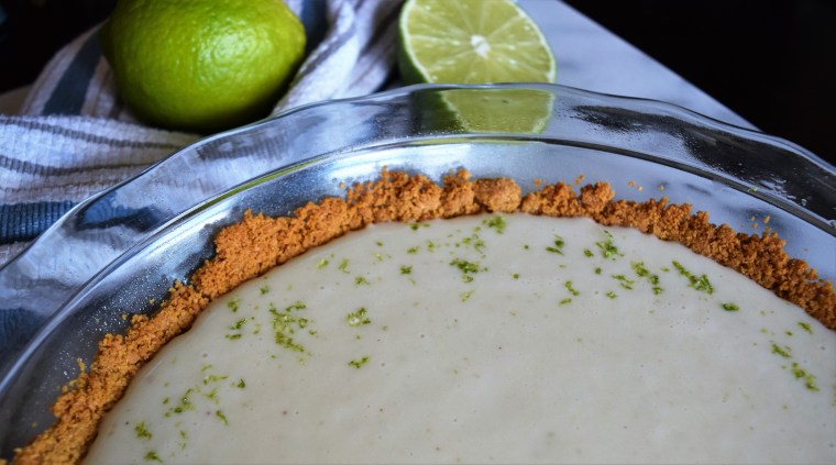 Dairy-Free Key Lime Pie by Bunny Baubles Blog 6