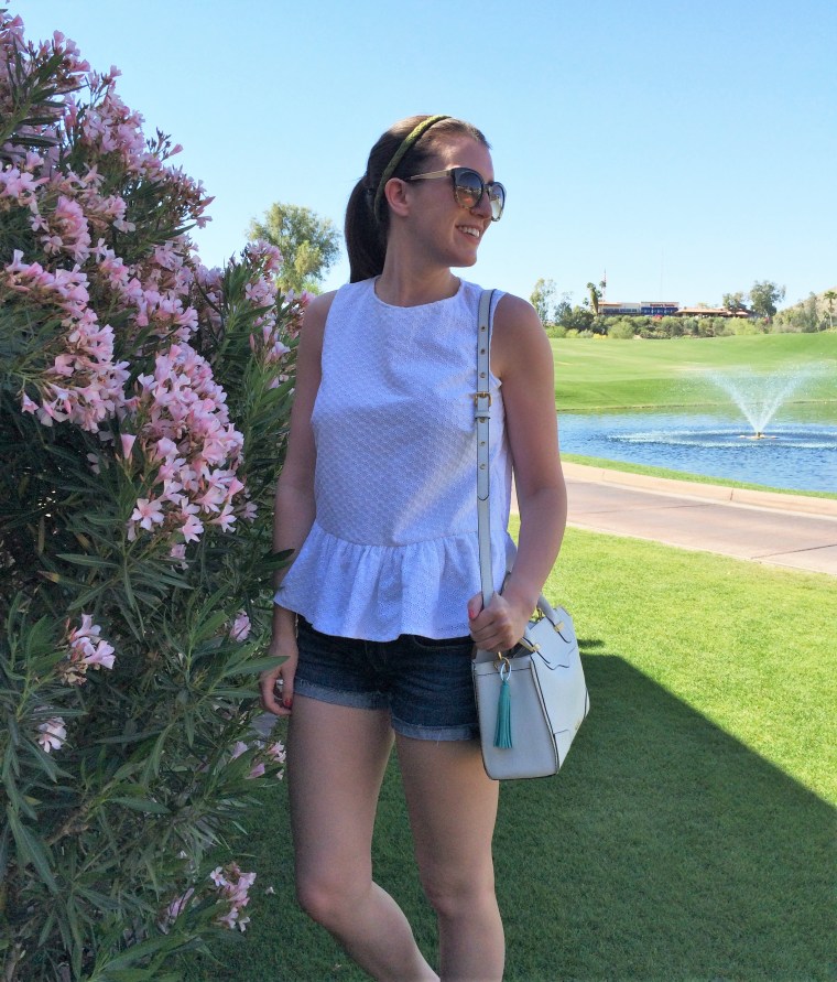 Packing for Spring Break - DIY Addition 3