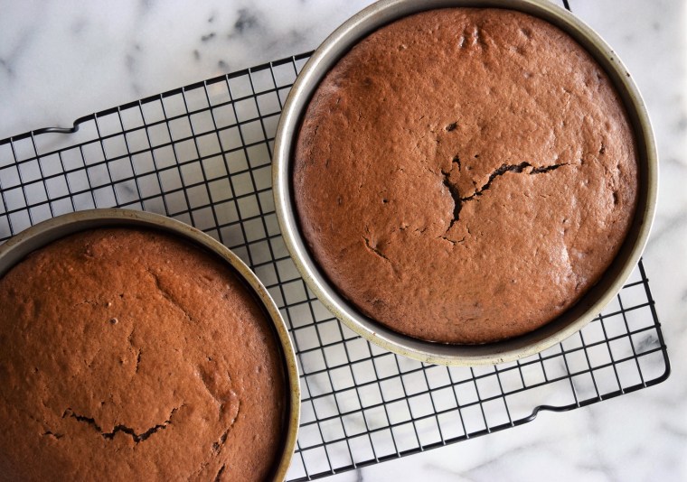 Cookies and Cream Cake Recipe by Bunny Baubles 6