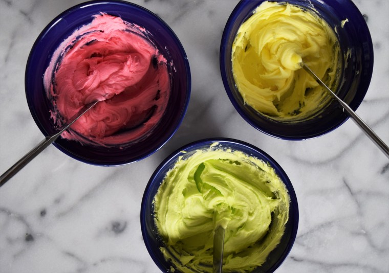 80's Pattern Cake by Bunny Baubles Blog 12