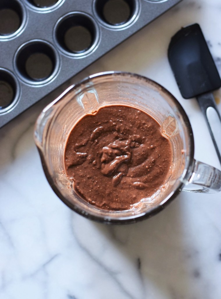 Nutella Black Bean Brownies by Bunny Baubles 2