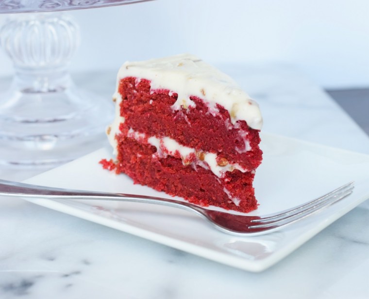 Southern Red Velvet Cake by Bunny Baubles 10