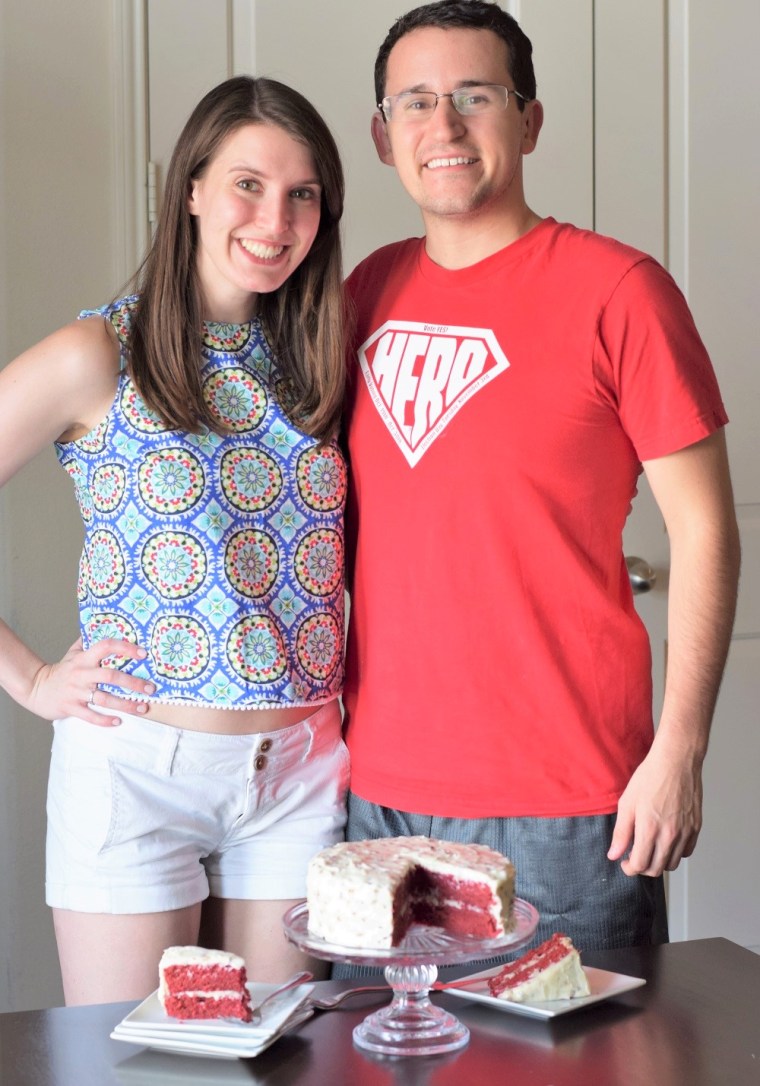 Southern Red Velvet Cake by Bunny Baubles 11