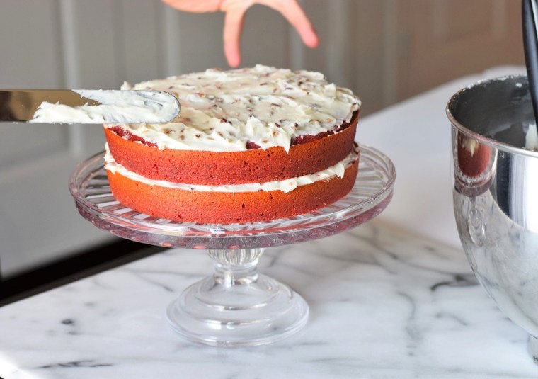 Southern Red Velvet Cake by Bunny Baubles 6