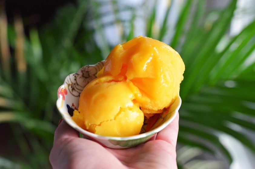 Mango Sorbet by Bunny Baubles 7