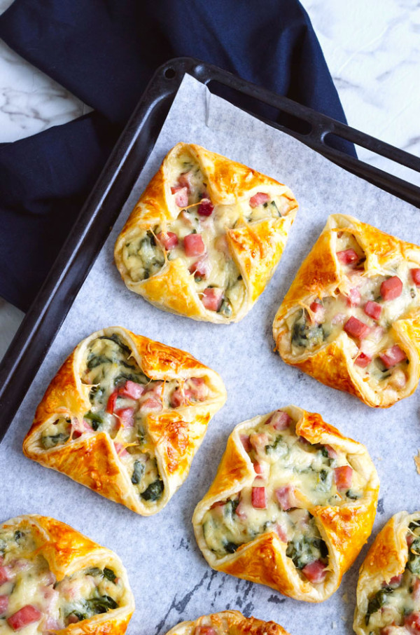 puff-pastry-ham-cheese-eatwell101