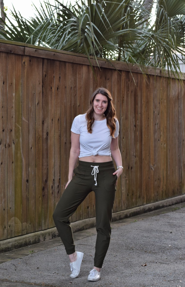 Perfect Jogger Pants Sewing Tutorial by Bunny Baubles Blog 1
