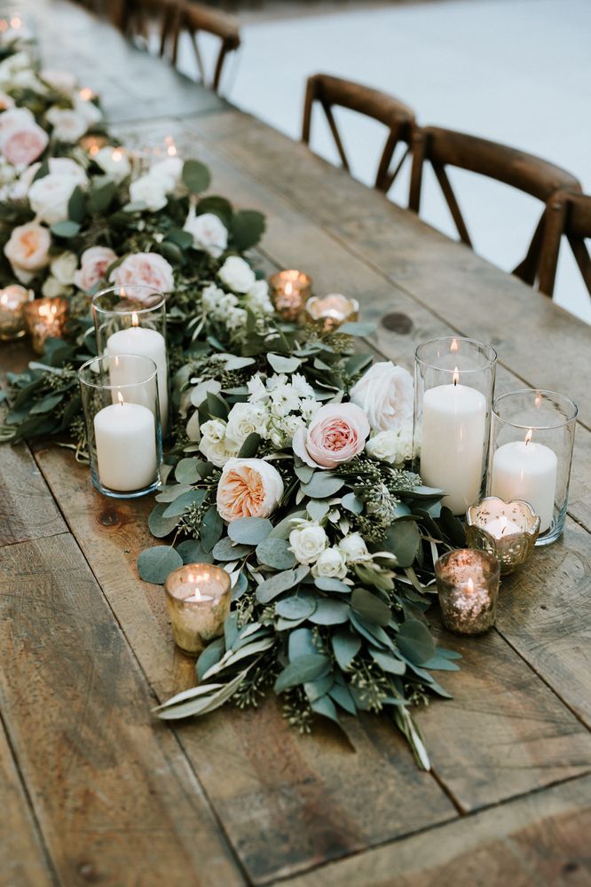 35 Trending Floral Greenery Wedding Ideas for 2019
